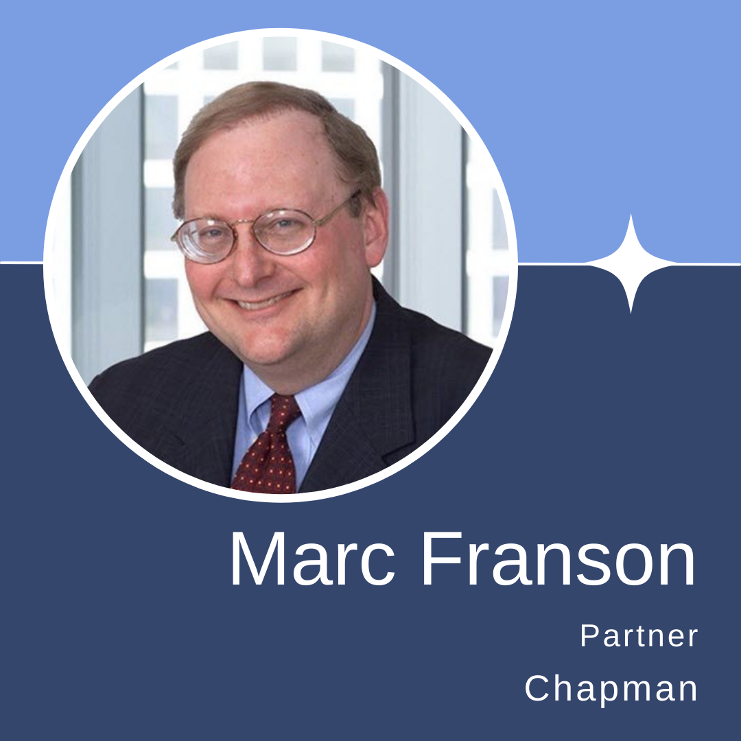 Marc Franson U.S. Fintech Symposium Speaker Profile 