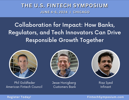 Collaboration for Impact: How Banks, Regulators, and ​Tech Innovators Can Drive Responsible Growth Together