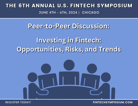 P2P  |  Investing in Fintech: Opportunities, Risks, and Trends
