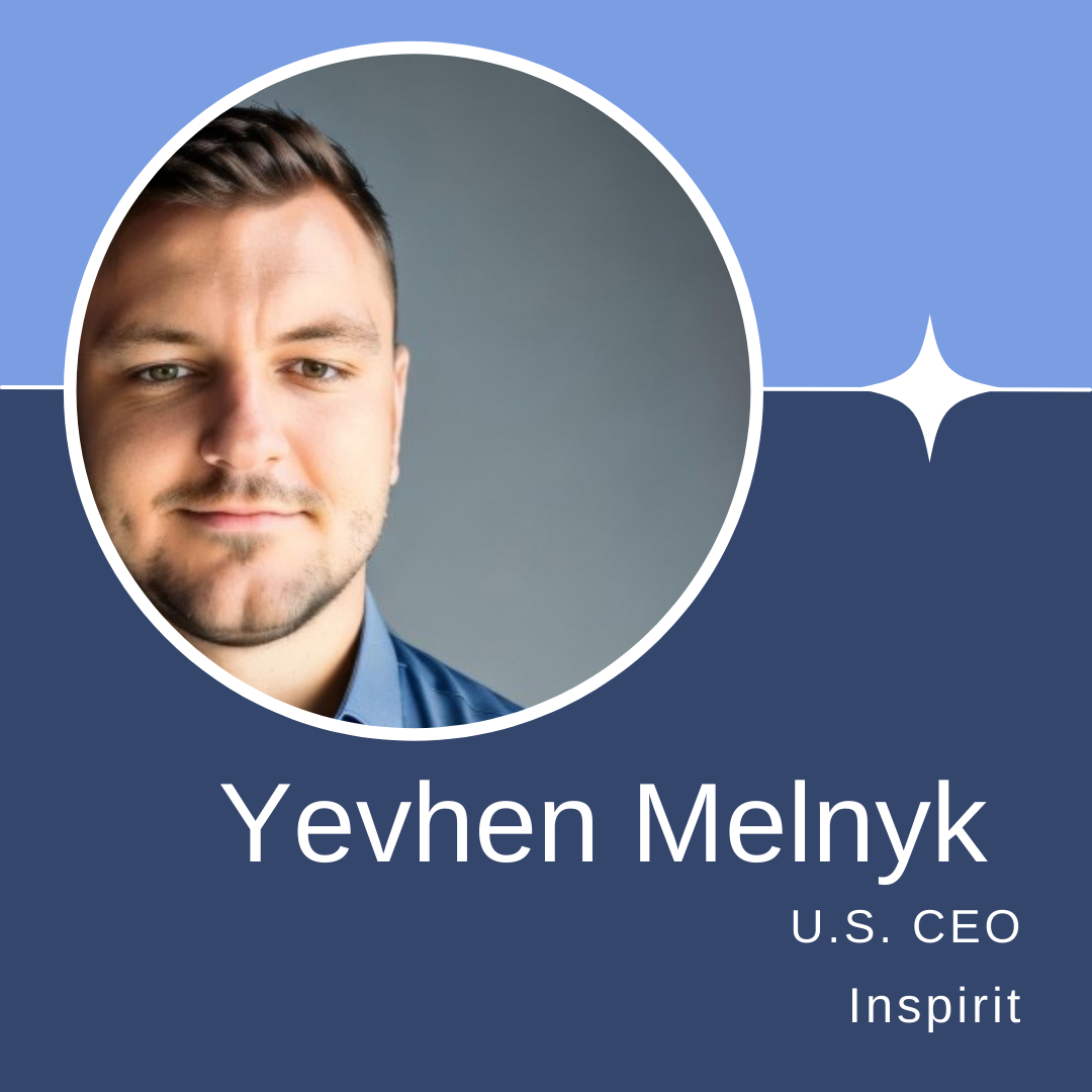Yevhen Melnyk  U.S. Fintech Symposium Speaker Profile 